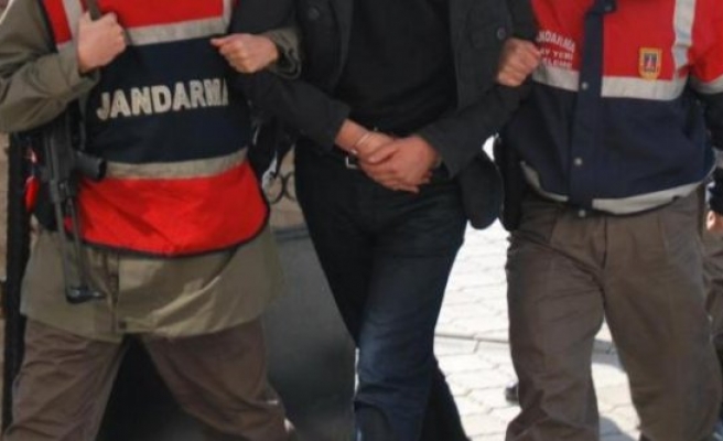Hırsızlık Suçundan Aranan Şahıs Tutuklandı