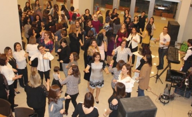 Marmara Koleji, 8 Mart Kadınlar Gününe  Özel Program