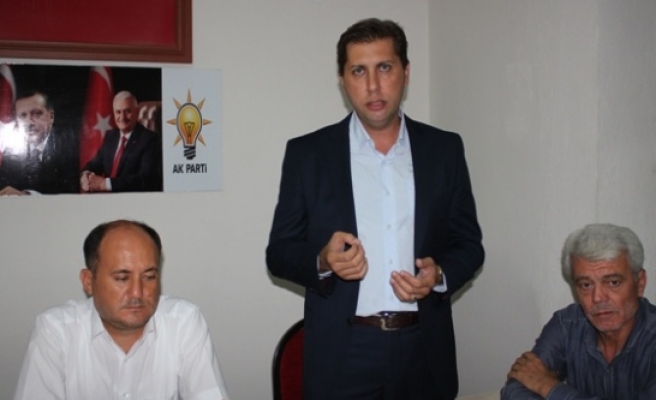 AK Parti’den, Kandemir Belediye Başkan Aday Adaylığını Açıkladı