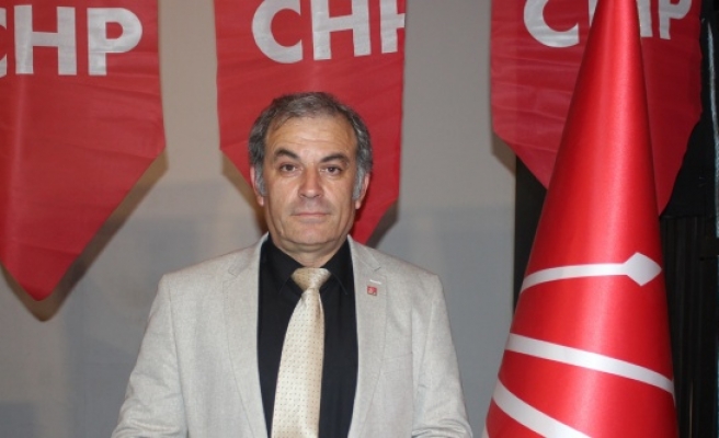 CHP İlçe Başkanı Şahin, “Ekonomik Kiriz kapıya Dayandı”