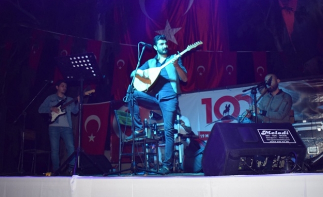 CHP’den Milli Mücadele'nin 100. Yılına Özel Konser