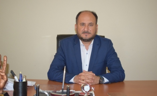 AK Parti İlçe Başkanı Tosun, “Hafızayı Beşer nisyan ile malüldür “