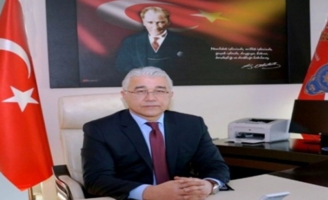 Aydın'ın Yeni Emniyet Müdürü Mehmet Suat Ekici Oldu