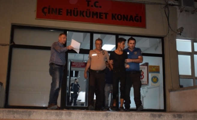 Karpuzlu’da Nitelikli Yağma Suçuna 2 Tutuklama