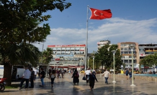 Aydın'da Toplantı ve Gösteri Yürüyüşlerine 15 Mart'a Kadar Yasak Getirildi