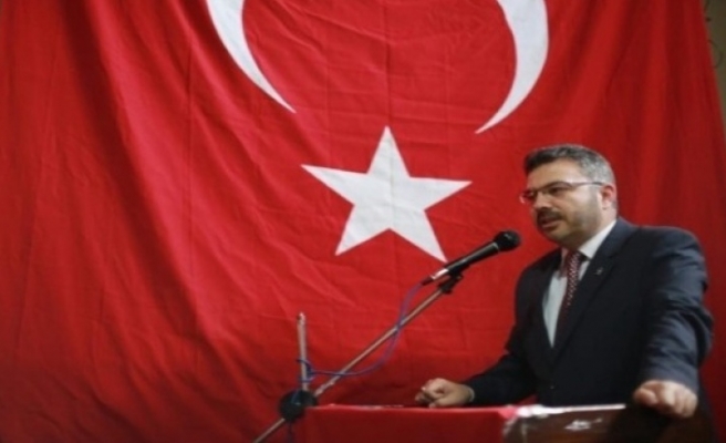 Aydın AK Parti'de 5 İlçeye Atama Yapıldı