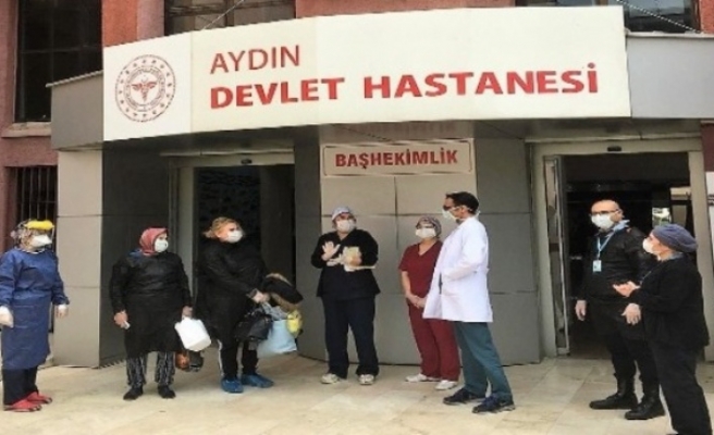 Aydın'da Korona Virüsten İyileşen Sayısı 19'a Yükseldi