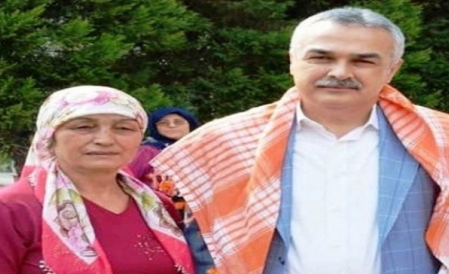 AK Partili Mustafa Savaş'ın Ramazan Bayramı Mesajı