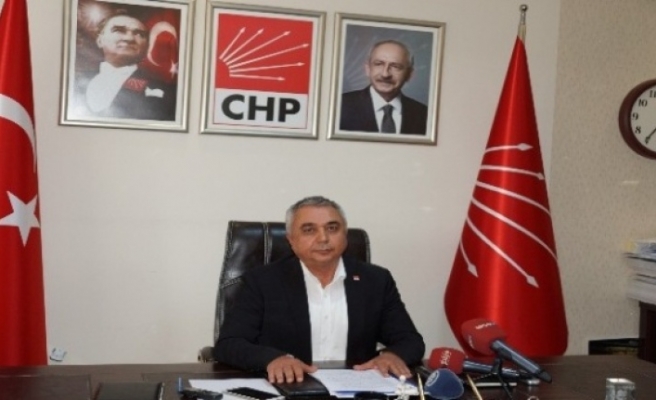 CHP Aydın İl Başkanı Çankır’ın Basın Bayramı Mesajı