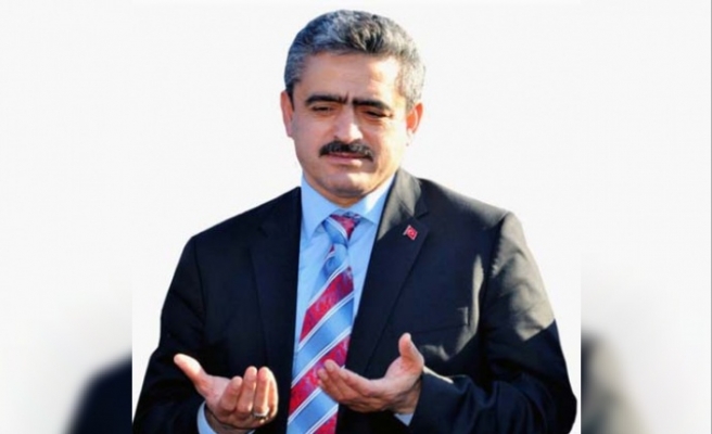 MHP İl Başkanı Alıcık'tan 'Mevlid Kandili' mesajı