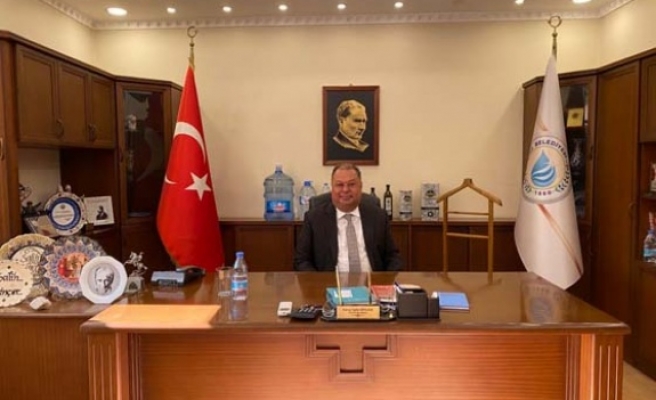 Başkan Dinçer, “Atatürk'ü rahmet ve minnetle anıyoruz”