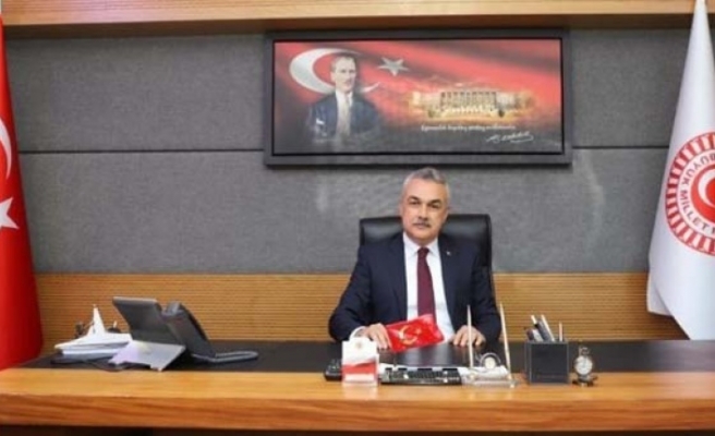 Milletvekili Savaş: Atatürk'ün emaneti Cumhuriyeti sahip çıkmak ve hedeflerimize ulaşmak için var gücümüzle çalışacağız