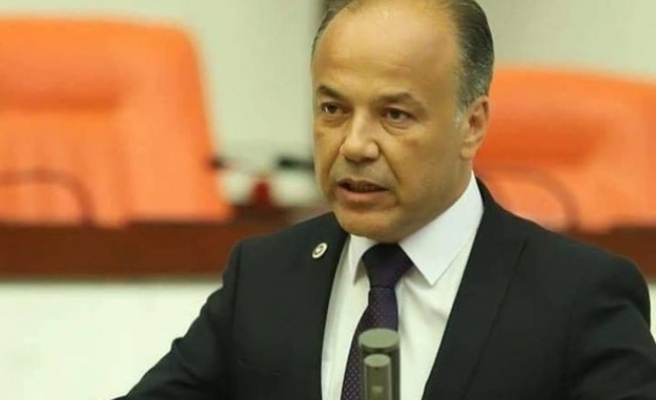 AK Parti Aydın Milletvekili Metin Yavuz koronavirüse yakalandı