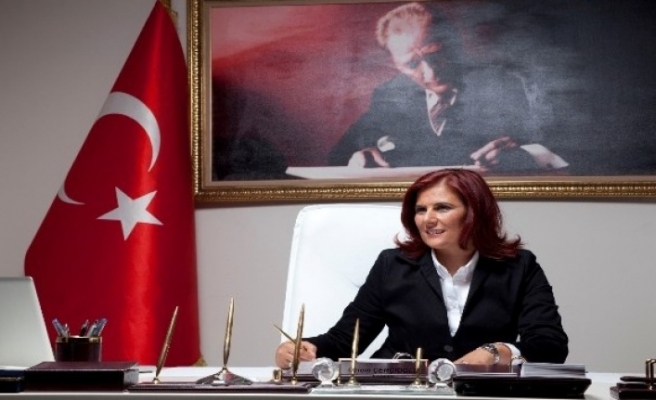 Başkan Çerçioğlu, “2021 şefkat, iyileşme ve umut yılı olacak”