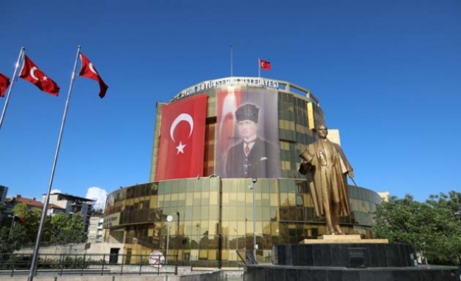 Aydın Büyükşehir Belediyesi Deprem Önlemleri Almaya Devam Ediyor