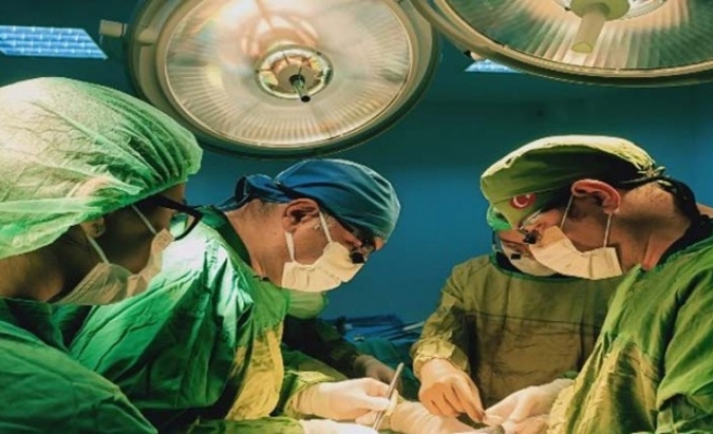 Ergün Türkeş’in organları üç kişiye umut oldu