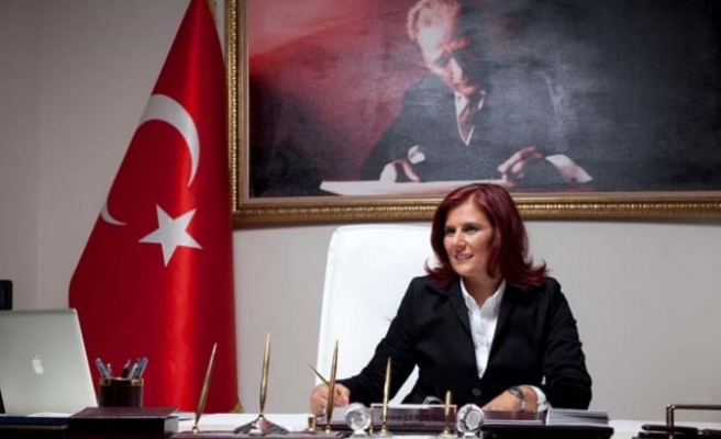 Başkan Çerçioğlu: Türkiye Yeniden Atatürk Kadınlarının Omuzlarında Yükselecek