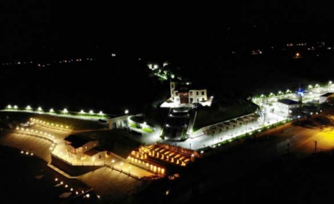 Adnan Menderes Müzesi'nin ışıkları tarihi aydınlatacak