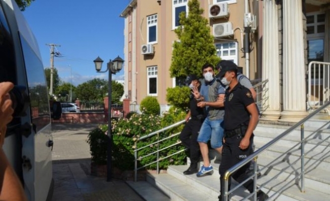 Başkan Atabay'a saldıran 6 şüpheliden 3'ü tutuklandı