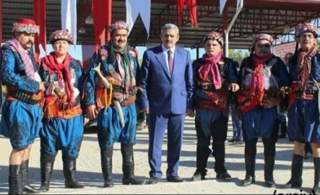 MHP Aydın İl Başkanı Alıcık; "Malgaç, milli şuurla yapılmış ilk baskındır"
