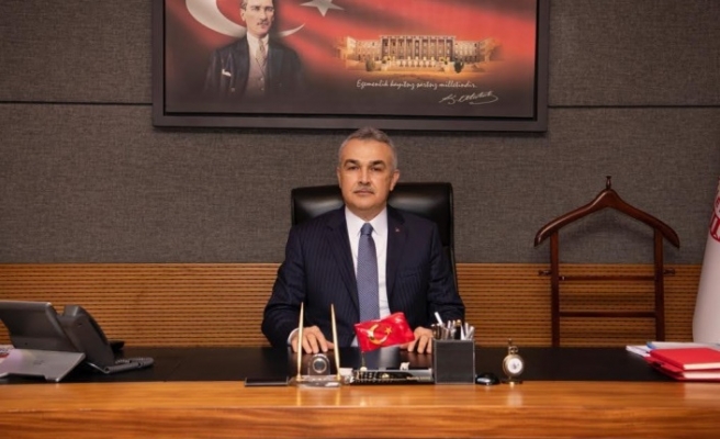 AK Parti Aydın Milletvekili Savaş'ın 'Kurban Bayramı' mesajı