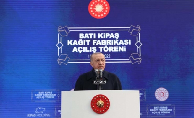 Cumhurbaşkanı Erdoğan: “Türk ekonomisine güvenen herkese sahip çıkıyoruz”