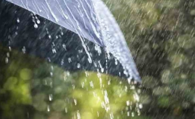 Meteorolojiden Aydın'a gök gürültülü sağanak yağış uyarısı