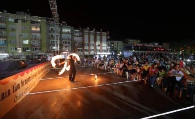 Aydın Büyükşehir Belediyesi Ramazan Ayı Etkinliklerinin Startını Verdi