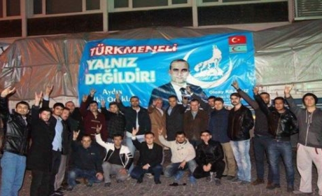 Aydın Ülkü Ocakları’dan Bayırbucak Türkmenleri'ne Yardım