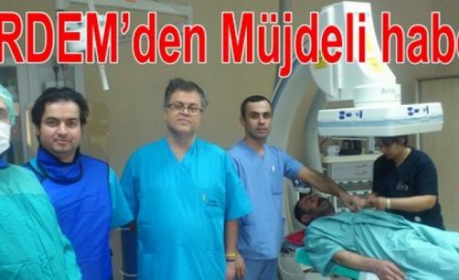 Aydın'a Ulusal Kalp Damar Cerrahi Merkezi kuruldu