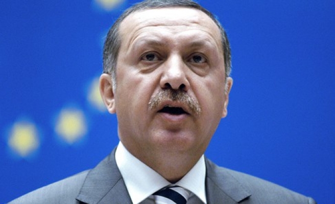 Başbakan Erdoğan: Böyle terbiyesizlik olmaz