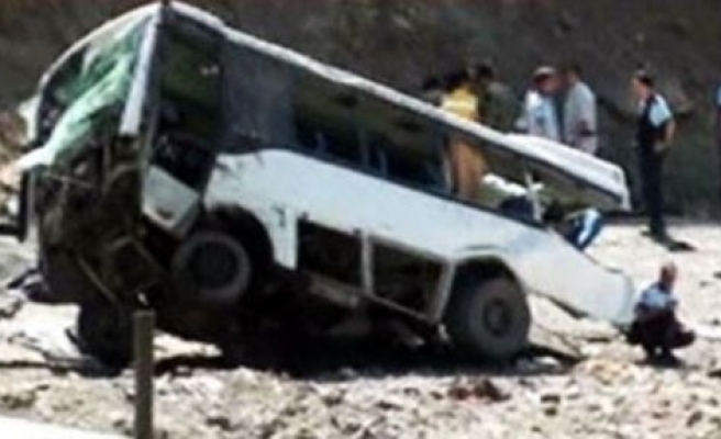Bingöl'de hain saldırı: 8 polis şehit