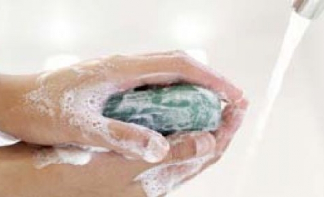 BM: Sağlık için suya sabuna dokunun