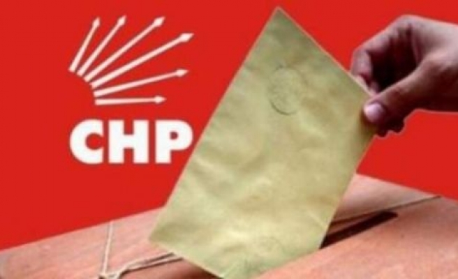 CHP Çine'de açılan 6 sandık sonuçları
