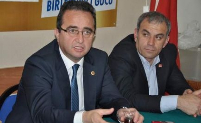 CHP Genel Başkan Yardımcısı Tezcan “Partimiz Çine’de tescillendi”