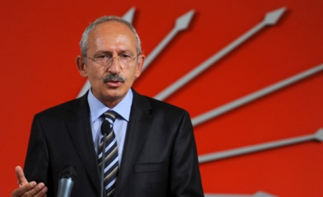 CHP'de başkanlara iki uyarı