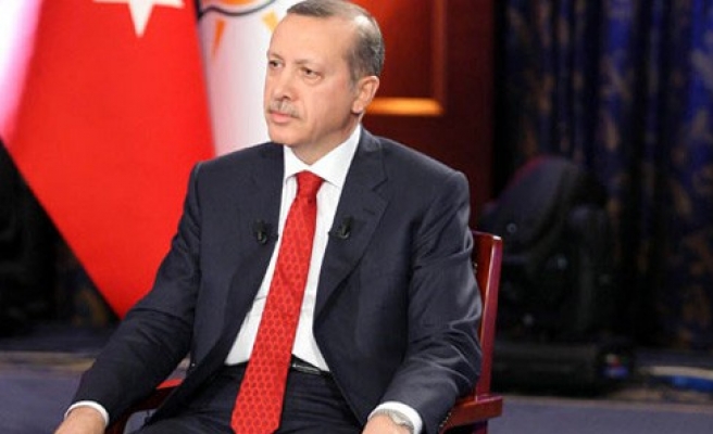 Erdoğan: Bu senaryo, bölge için kıyamet