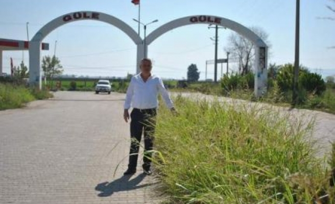 İncirliova Belediye Başkan Yardımcısı Yalçın Sarı “Kendi yapmaz, bize de yaptırmaz”