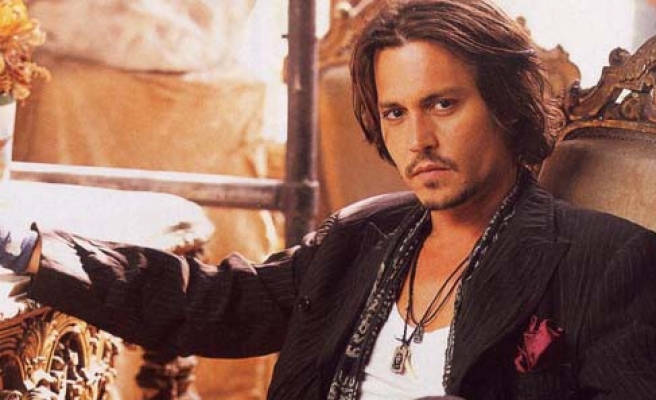 Johnny Depp'ten 4.4 milyon dolar değerinde ev