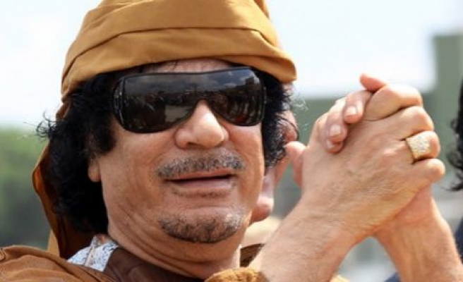 Kaddafi'nin ölümüyle ilgili şok iddia