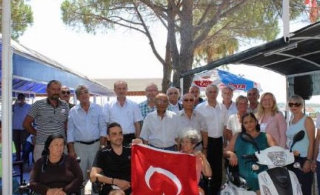 Konya Kültür Sitesi 30 Ağustos Zafer Bayramını Kutladı