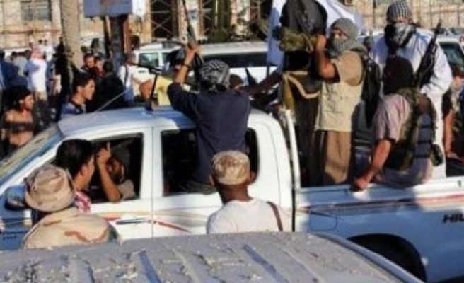 Libya'da ABD Büyükelçisi öldürüldü