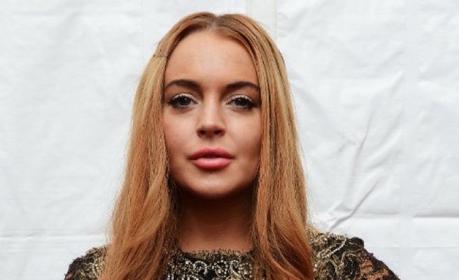 Lindsay Lohan tutuklandı