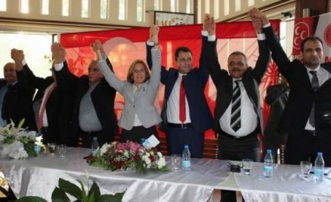 MHP Vekil  Adaylarını Tanıttı