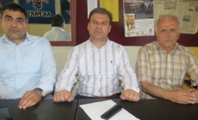 Özkaya, Belediye Başkanı’nı kınadı