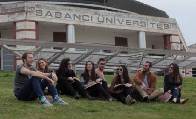 Sabancı Üniversitesi Dünya Çapında Başarılarını Sürdürüyor
