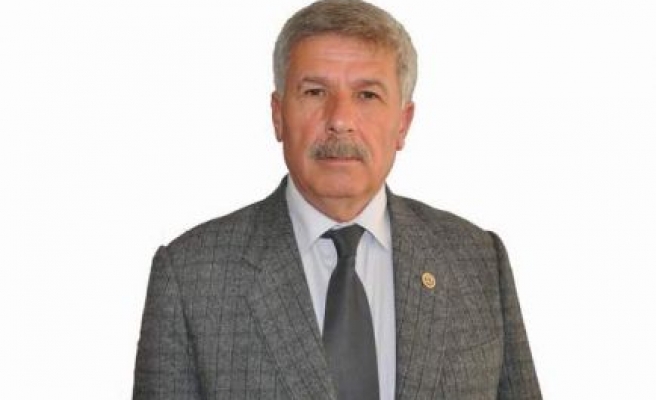 Ziraat Odası Başkan Adayı Özkan Atıgan açıklama yaptı