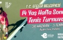 Efeler’de Tenis Turnuvası Heyecanı
