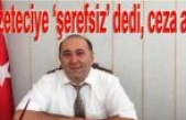 Adana Vali Yardımcısına 3 Bin TL Tazminat!