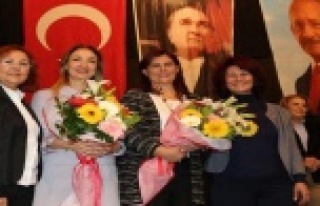 CHP Kadın Kollarında Ayşe Özdemir Dönemi